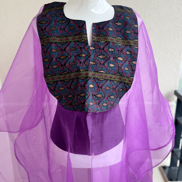 Robe tunique 