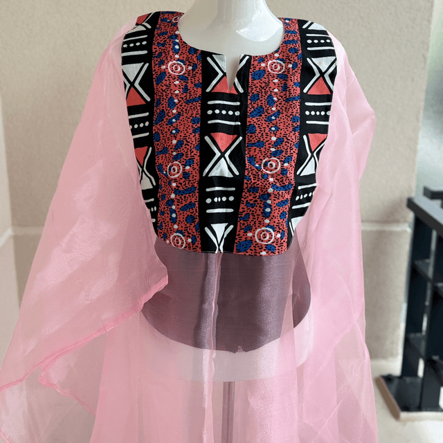 Robe tunique 