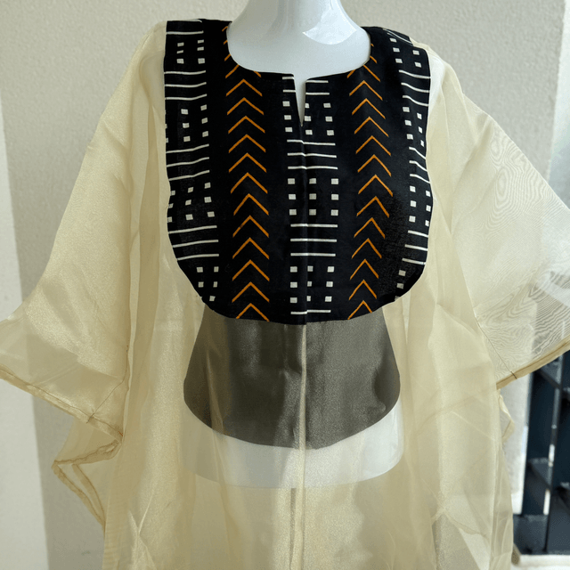 Robe tunique 