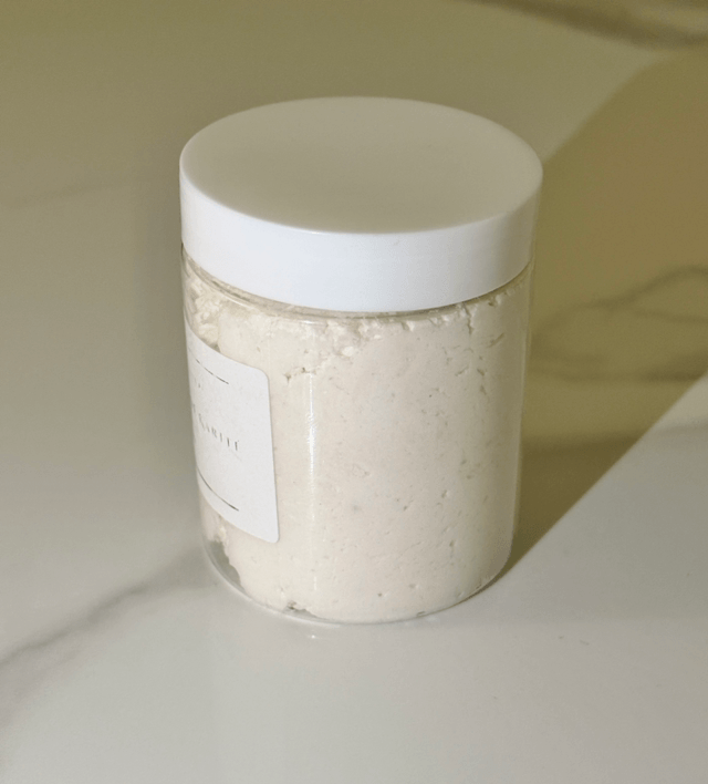 Beurre de karité fouetté 250kg 