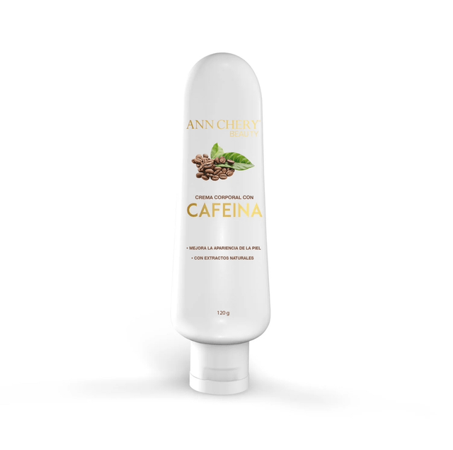 Gel minceur à la caféine