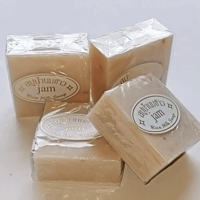 Savon au glutathione et collagène 