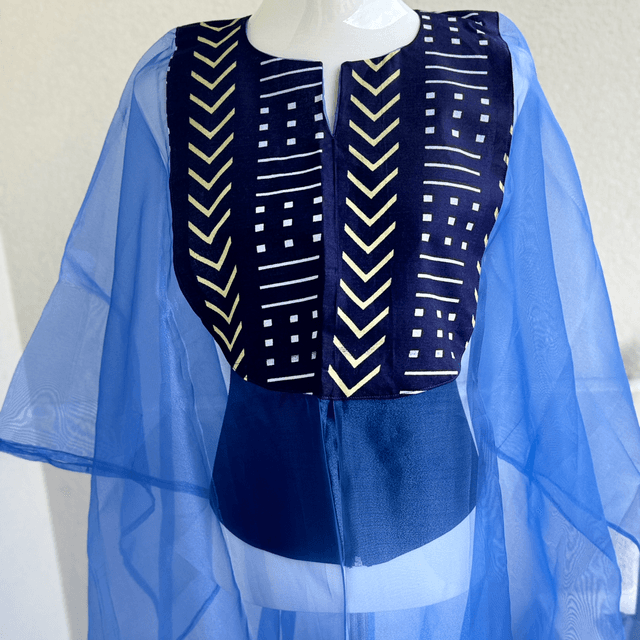 Robe tunique 