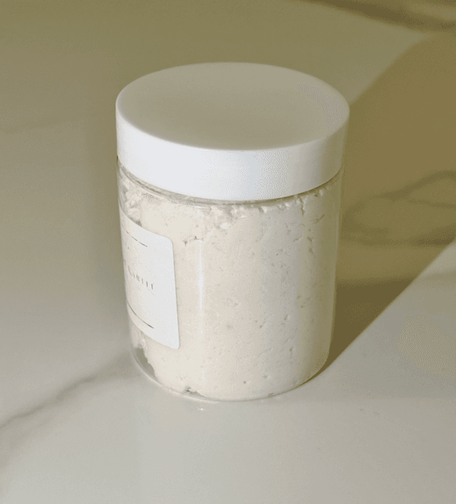 Beurre de karité fouetté 250kg 