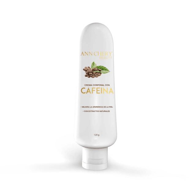Gel minceur à la caféine